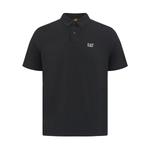 Мужская поло CAT, зеленый - фото 3