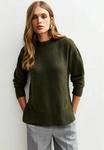 Джемпер New Look Jumper, Khaki - фото 4
