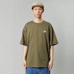 Футболка мужская Dickies, зеленый - фото 12