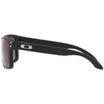 Солнцезащитные очки Oakley Holbrook, цвет Matte Black/Prizm Grey - фото 3