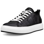 Кроссовки ecco Skateboarding Shoes Women's Low-top, черный - фото 3