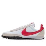 Кроссовки вафельные гонщики Nike, белый - фото