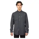 Рубашка Ben Sherman Signature Gingham, серый - фото