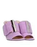 Сандалии Sergio Rossi, сиреневый - фото 2