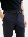 Узкие брюки-чинос TOM TAILOR Travis, Night blue - фото 3