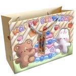 Плюшевая игрушка маленькая акула 20 см XINGBA - фото 5