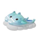 CHIKOKU Household Slippers, Градиент Черный - фото 2