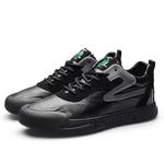 Повседневные ботинки мужские черные PARDASAUL, утепленные ботинки с подкладкой из флиса - фото 3