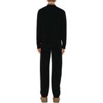 Кардиган на пуговицах Burberry, черный - фото 5