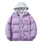 Стеганая куртка унисекс LEVEL, голубое озеро - фото 26