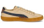 Кроссовки suede 'crepe southwest - light sand' Puma, желтый - фото 2