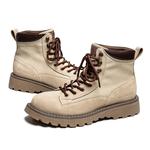 Мужские ботинки Cahhrrn X Martin Boot Men Beige Zuwudong - фото 11