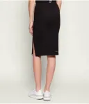 Юбка Ea7, черный - фото 3