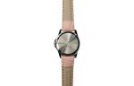 CASIO Часы Retrofit Series Quartz Movement Genuine Leather Strap Watch Unisex Silver Dial - фото 11