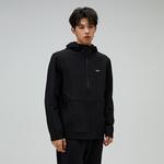 Куртка серии ESSENTIAL унисекс Mizuno, цвет Obsidian Black - фото 7