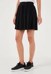 Юбка А-силуэта REGULAR FIT LELA, черный - фото 2