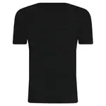 Футболка стандартного кроя Diesel, черный - фото 2