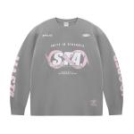 Футболка унисекс Bipolar, темно-синий - фото 13