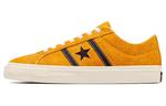 Обувь для скейтбординга Converse one star унисекс, Yellow - фото