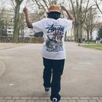 Футболка Stussy унисекс, цвет Black - фото 10