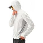 Монтерест Shun Time Wilderness свитшот Unisex NOTHOMME, белый - фото 4