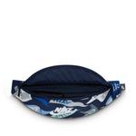 Сумка Nike Heritage Waist Pack 'Blue' - фото 2