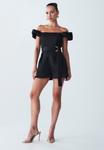 Комбинезон BWLDR REIGN PLAYSUIT, Black - фото 6