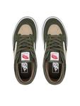 Кроссовки Vans Rowley Classic VN000SFB50K1, зеленый - фото 5