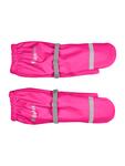 PLAYSHOES Перчатки в темно-розовом цвете - фото