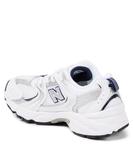 530 кроссовки сетчатые New Balance Kids, белый - фото 3