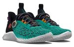 Кроссовки curry flow 9 'black history month' Under Armour, черный - фото 3