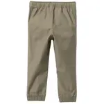 GAP Брюки gray brown для детей 3-7 лет - фото 3