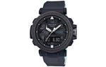 CASIO Часы Men PRO TREK Black Watch PRG-650Y-1, Black Dial - фото