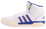 Кроссовки Adidas Neo Neo Entrap Mid 'White Blue Orange' - фото
