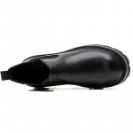 Ботинки Chi Wolf Chelsea Boots Men, цвет Black Fleece-Lined - фото 4