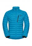 Пальто Jack Wolfskin ROUTEBURN PRO INS , Aurora Blue/Blue - фото 7