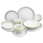 Комбинированный сервис trend line (10 шт.) Creatable, мультколор - фото