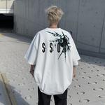 Футболка унисекс Sunsetmonent, цвет Apricot - фото 3