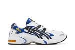 Кроссовки ASICS Gel Kayano 5 OG 'White Black Blue' Kith Exclusive, белый - фото 2