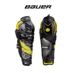 BAUER Защитная экипировка для хоккея 3S: детский/юношеский нагрудник, налокотники, наколенники и противоударные шорты, комплект - фото 2