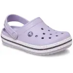 Crocs Band Speckled T clogs, фиолетовый - фото