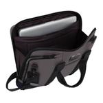 Сумка Alpha Bravo Nylon мужская charcoal black TUMI, Charcoal черный - фото 3