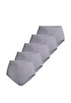 Брифы ESGE 5-PACK , Grau/Grey - фото 5