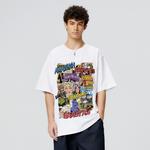 Футболка унисекс Sansyas, черный - фото 12