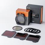 Набор фильтров K&F Concept X PRO Square Filter Holder System SKU.1877 - фото 2