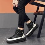 Зимние ботинки мужские Huanai, черный - фото 12