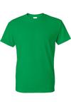 Футболка Gildan DryBlend, цвет irish green - фото