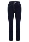 Узкие джинсы CECIL, синий - фото