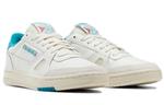 Кроссовки Reebok Lt Court Skateboarding Unisex, белый/голубой - фото 3