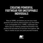 Женские водонепроницаемые ботинки SOREL Out N About lV Classic, Ceramic/Honey White - фото 6